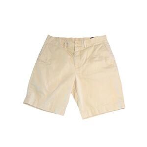 Polo Ralph Lauren Classic Fit Chino Shorts Men’s Size 33 Beige Note